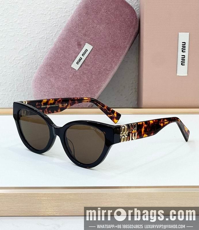 Replica MiuMiu Glasses 03smh70