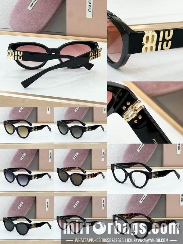 Replica MiuMiu Glasses 03smh70