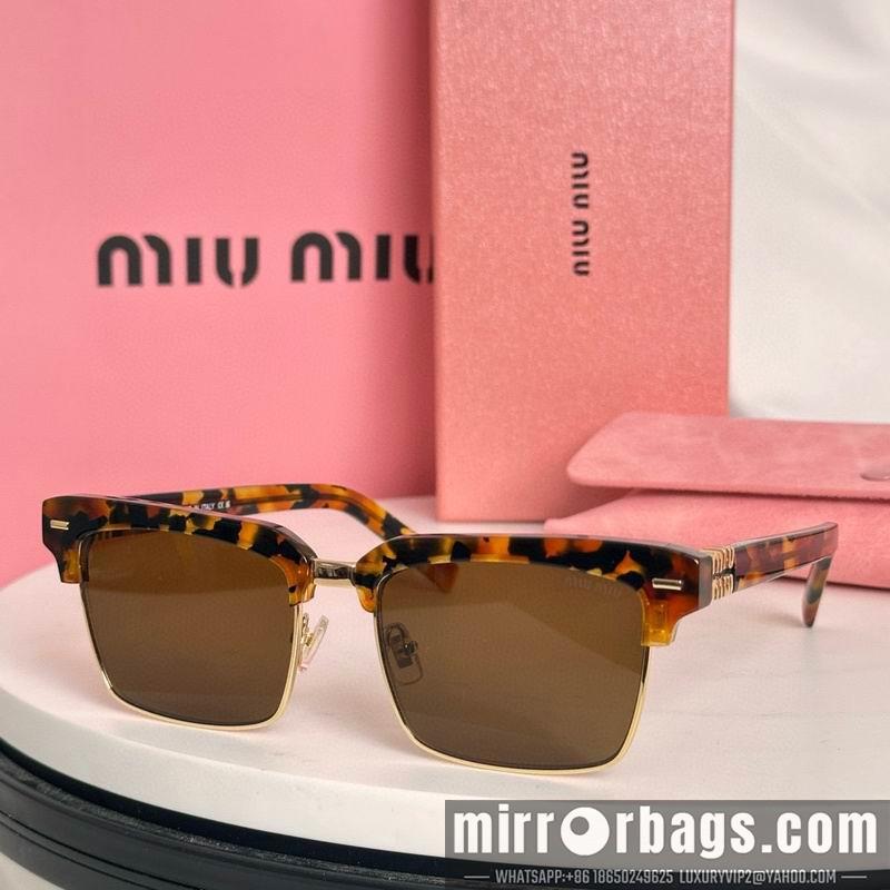 Replica MiuMiu Glasses 03smh38