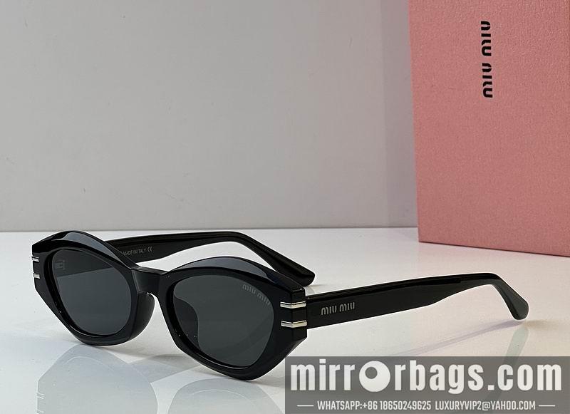 Replica MiuMiu Glasses 03smh81