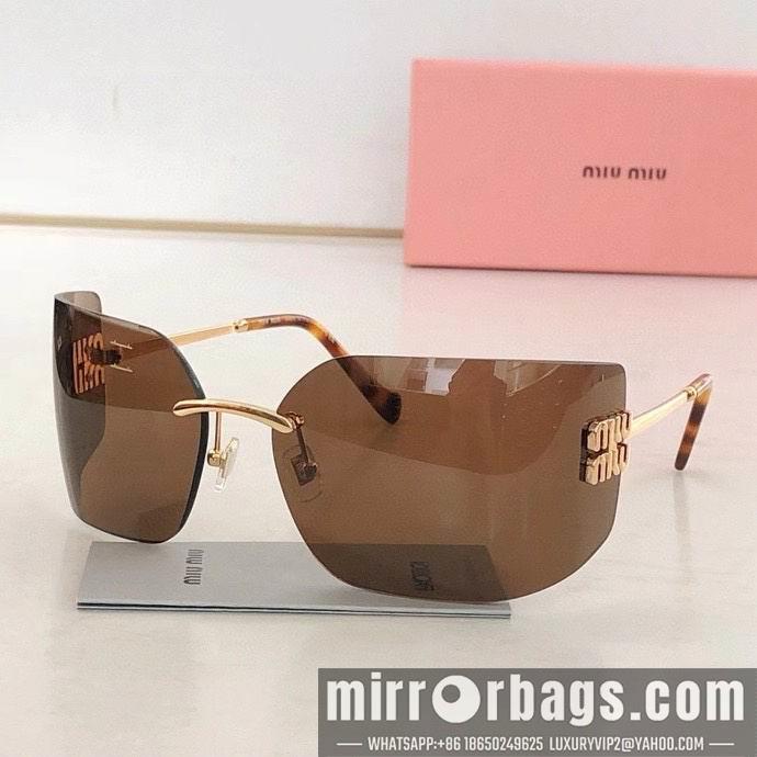 Replica MiuMiu Glasses smx97