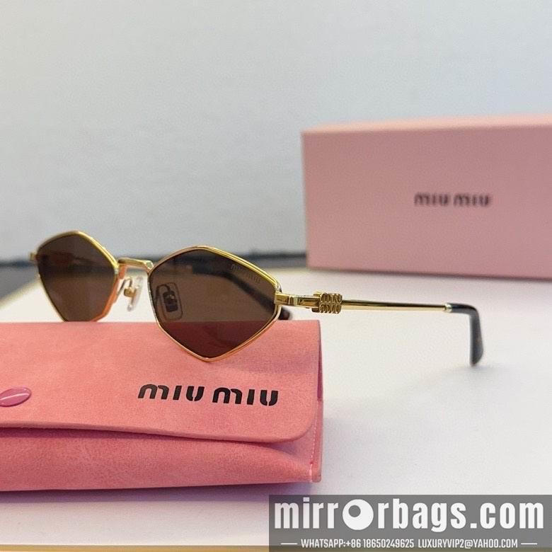 Replica MiuMiu Glasses smx104