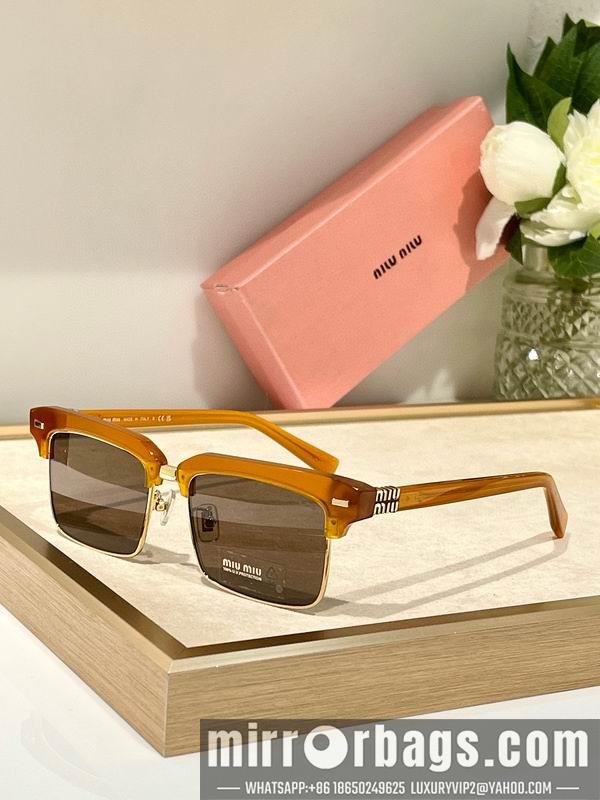 Replica MiuMiu Glasses smx73