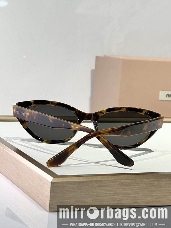 Replica MiuMiu Glasses 03smh59