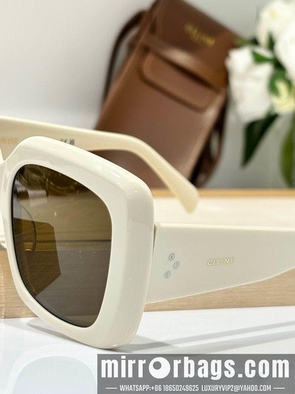 Replica Celine Glasses smx163