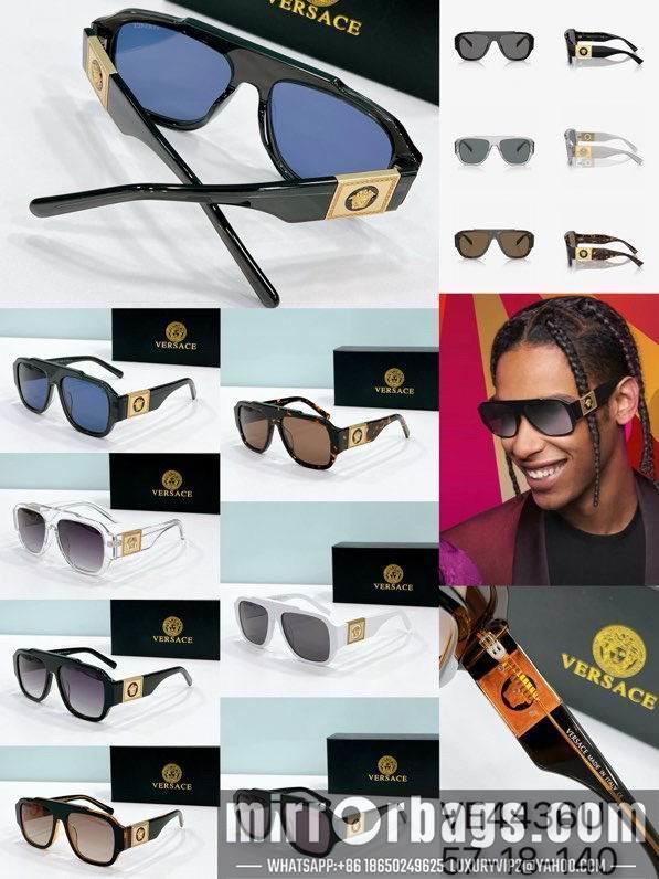 Replica Versace Glaases smx123