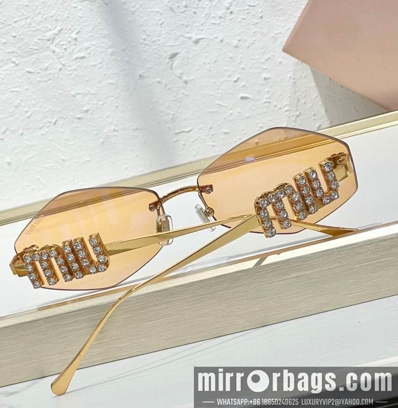 Replica MiuMiu Glasses 03smh71