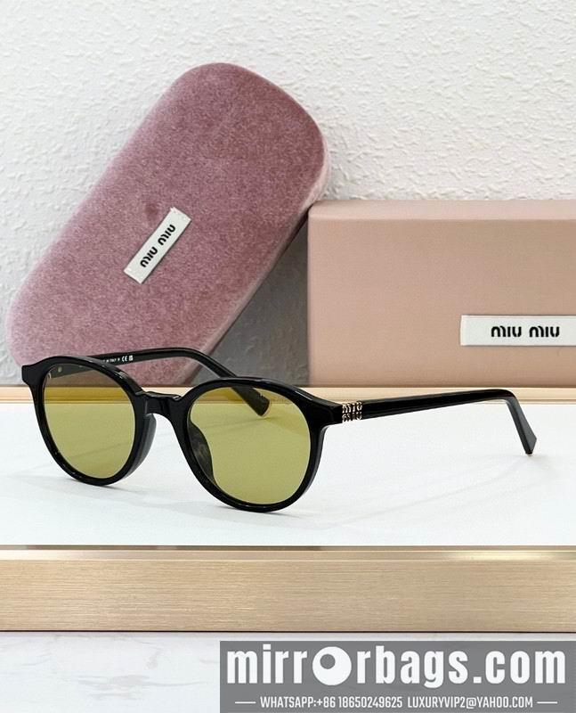 Replica MiuMiu Glasses 03smh69