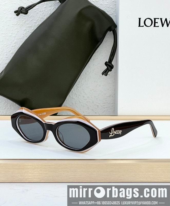 Replica loewe Glasses 03smh39