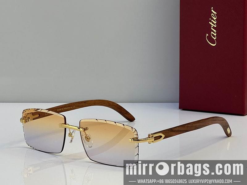 Replica Cartier Glasses smh79