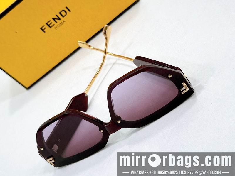 Replica Fendi Glasses smh44