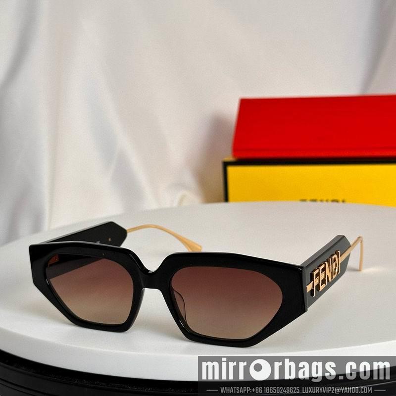 Replica Fendi Glasses smx88