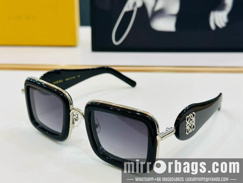 Replica Loewe Glasses smx25
