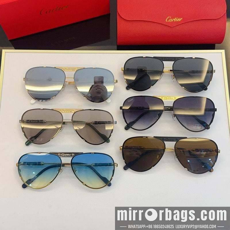 Replica Cartier Glasses smx239