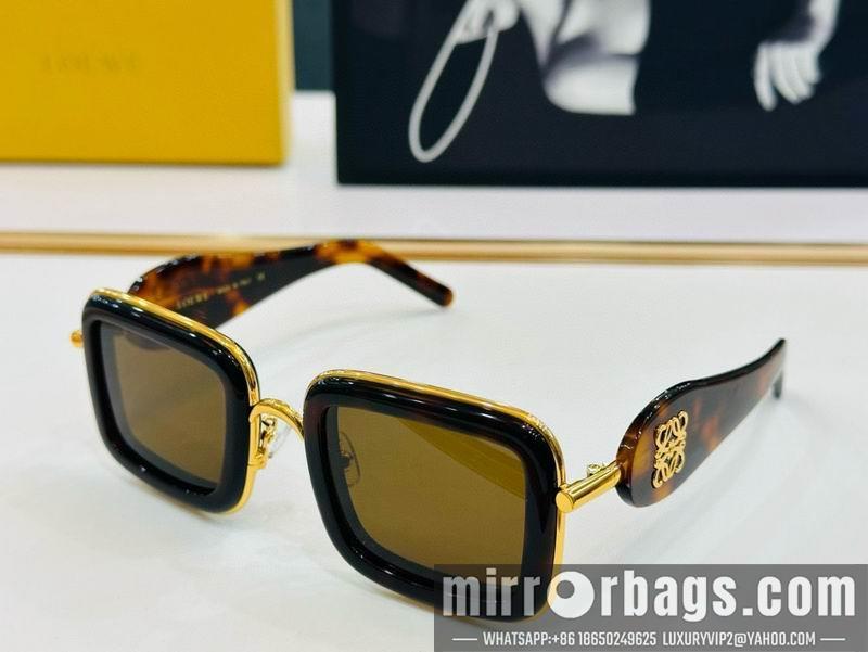 Replica Loewe Glasses smx25