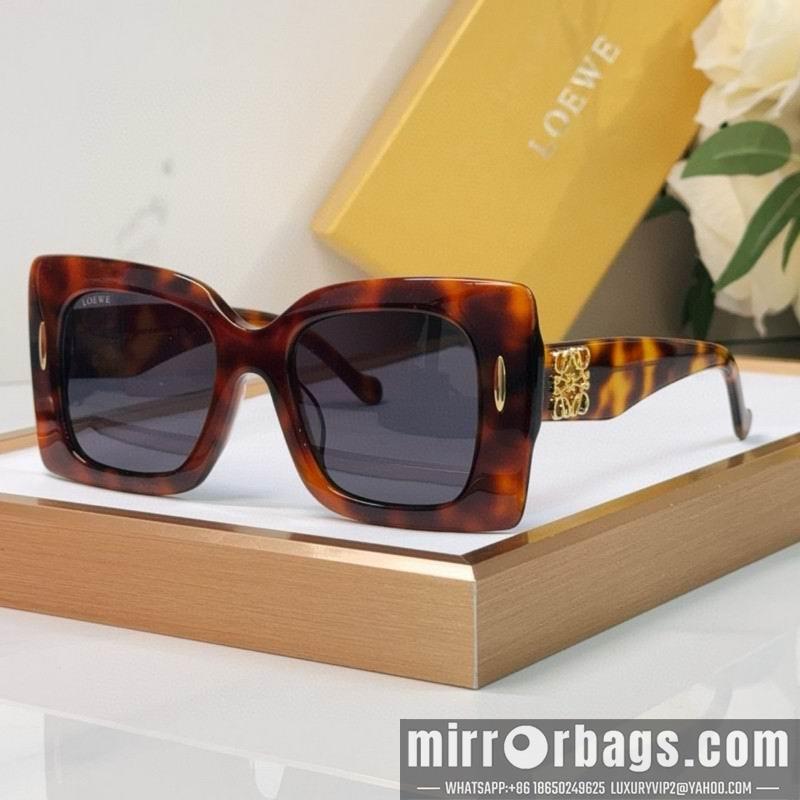 Replica loewe Glasses 03smh45