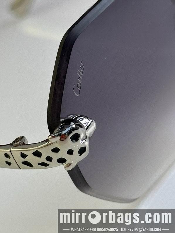 Replica Cartier Glasses smx309
