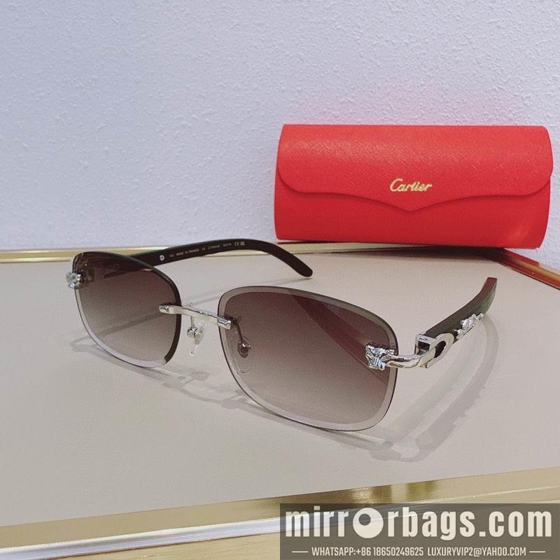 Replica Cartier Glasses smh122