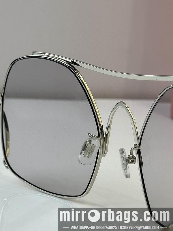 Replica MiuMiu Glasses 03smh89