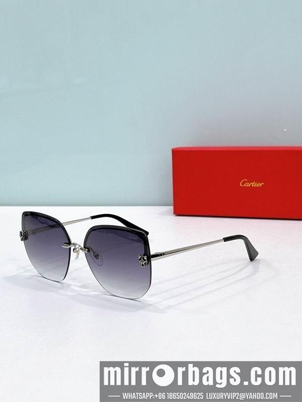 Replica Cartier Glasses smx222