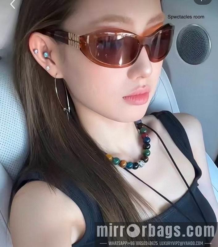 Replica MiuMiu Glasses 03smh103