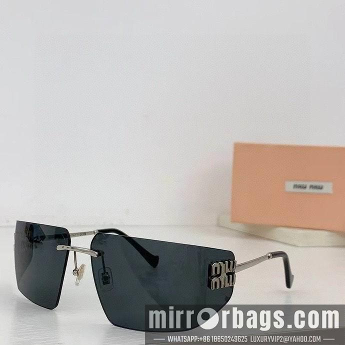 Replica Miumiu Glasses 010304