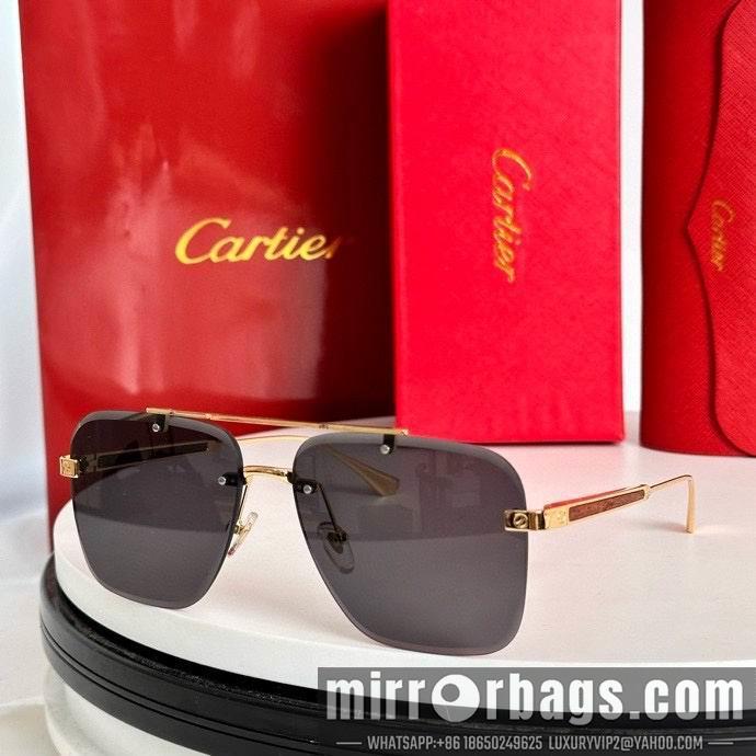 Replica Cartier Glasses smx318