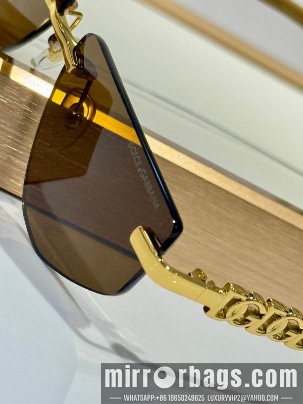 Replica DG Glasses 03smh68