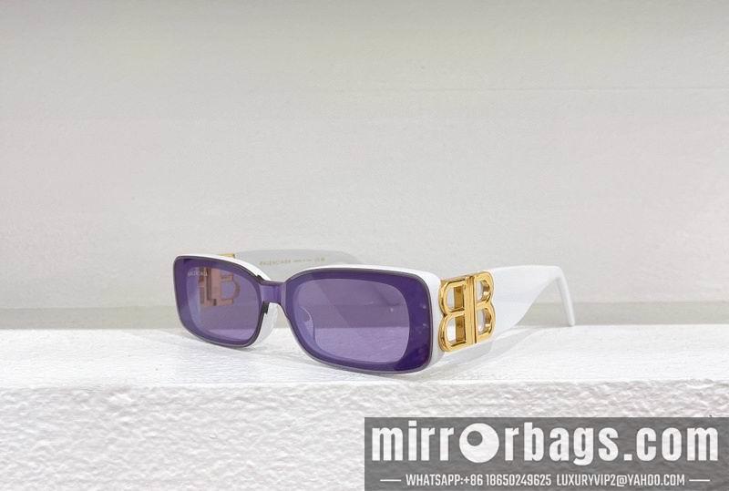 Replica Balenciaga Glasses smx43