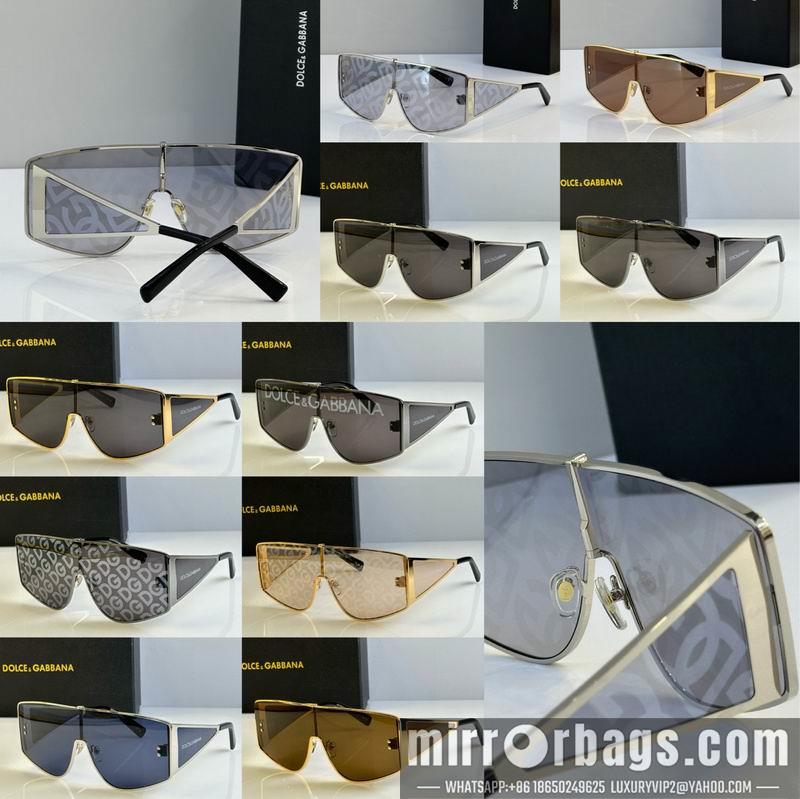 Replica DG Glasses 03smh15