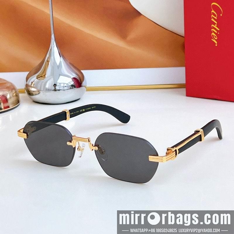 Replica Cartier Glasses smh154