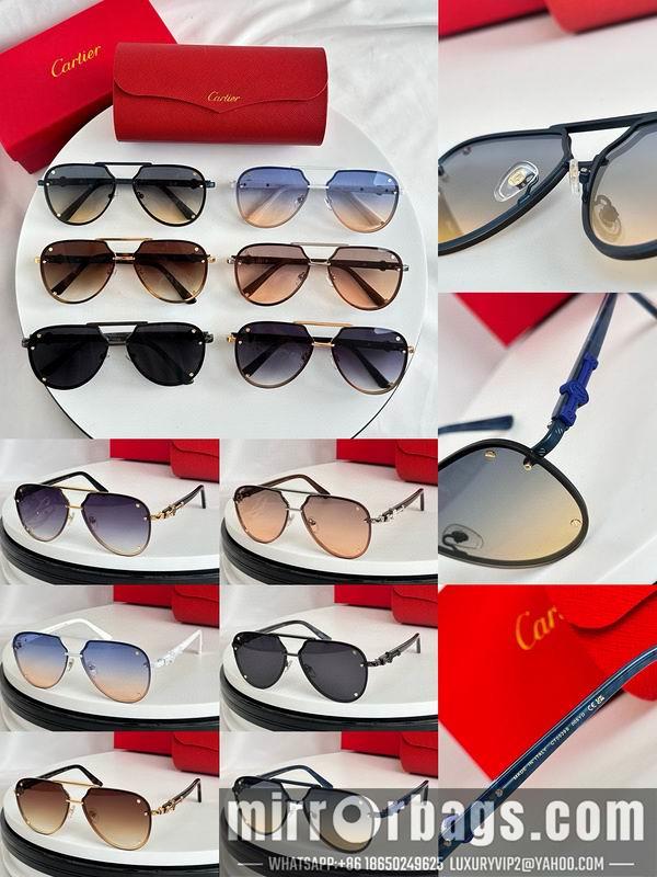 Replica Cartier Glasses smr159