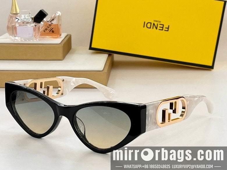 Replica Fendi Glasses smx89