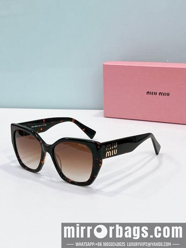 Replica MiuMiu Glasses smx100