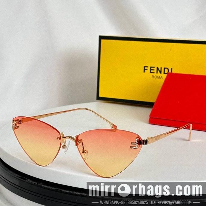 Replica Fendi Glasses smx125