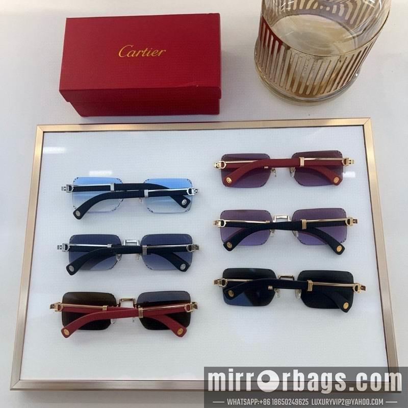 Replica Cartier Glasses smh155