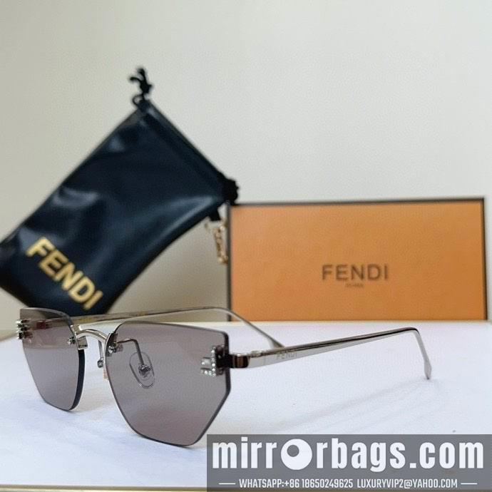 Replica Fendi Glasses smh16