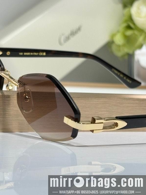 Replica Cartier Glasses smx327