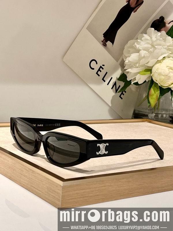 Replica Celine Glasses smx141