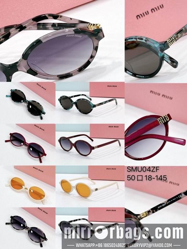 Replica MiuMiu Glasses smx99