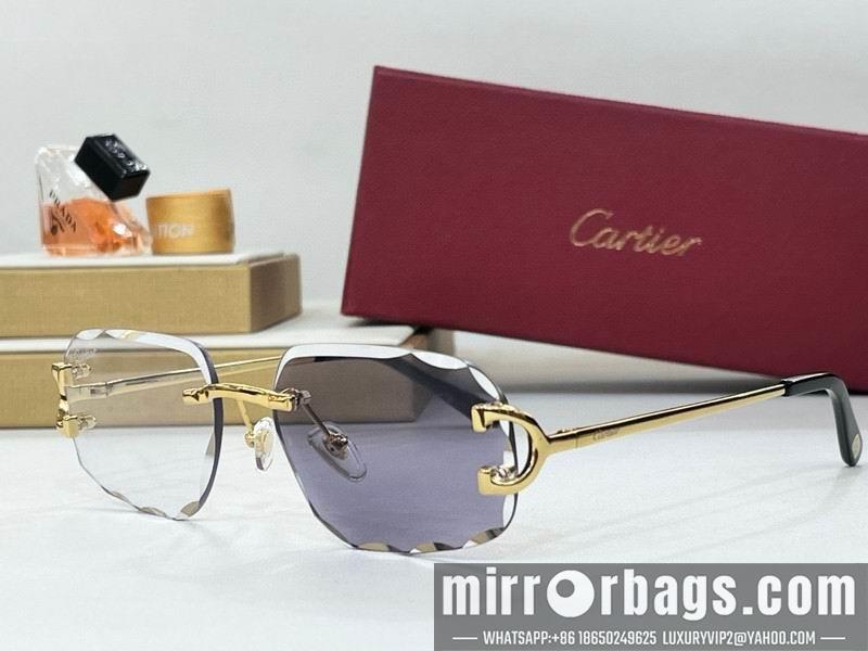 Replica Cartier Glasses smh96