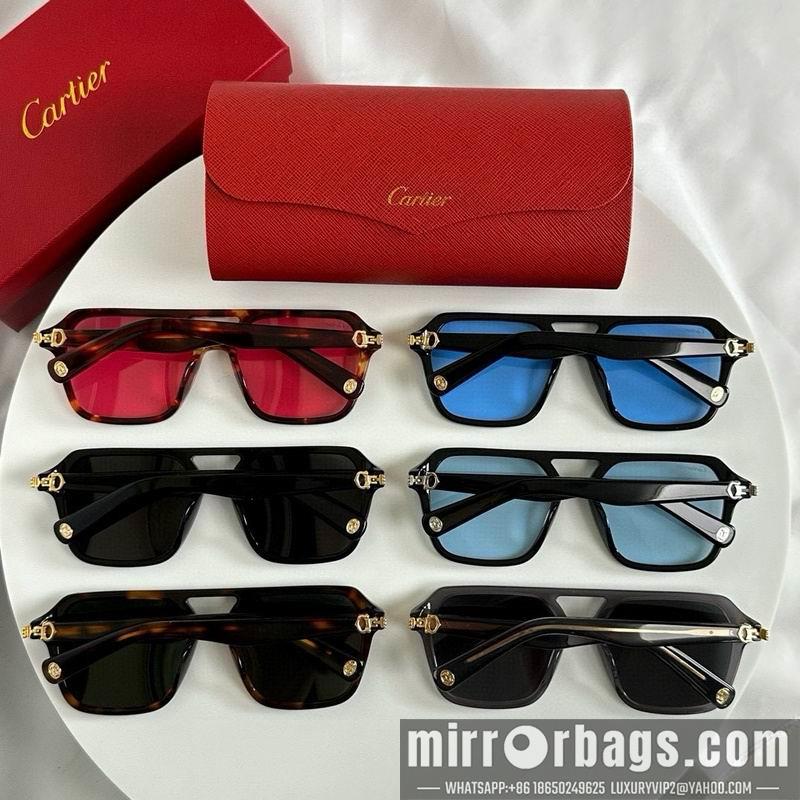 Replica Cartier Glasses smr166