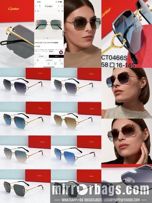 Replica Cartier Glasses smx220