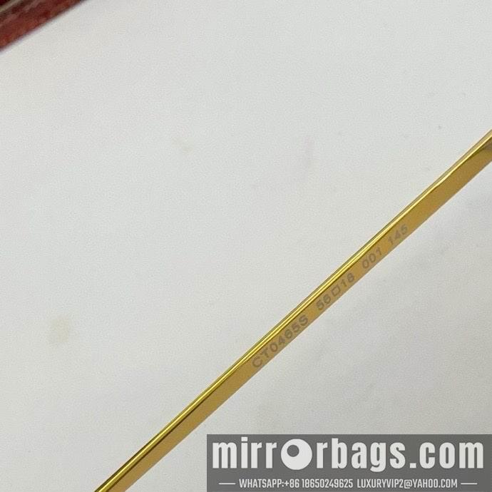 Replica Cartier Glasses smx236