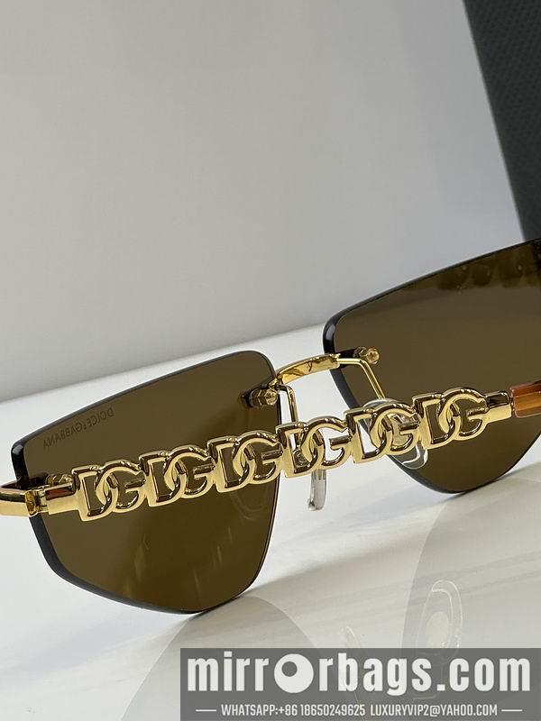 Replica DG Glasses 03smh79