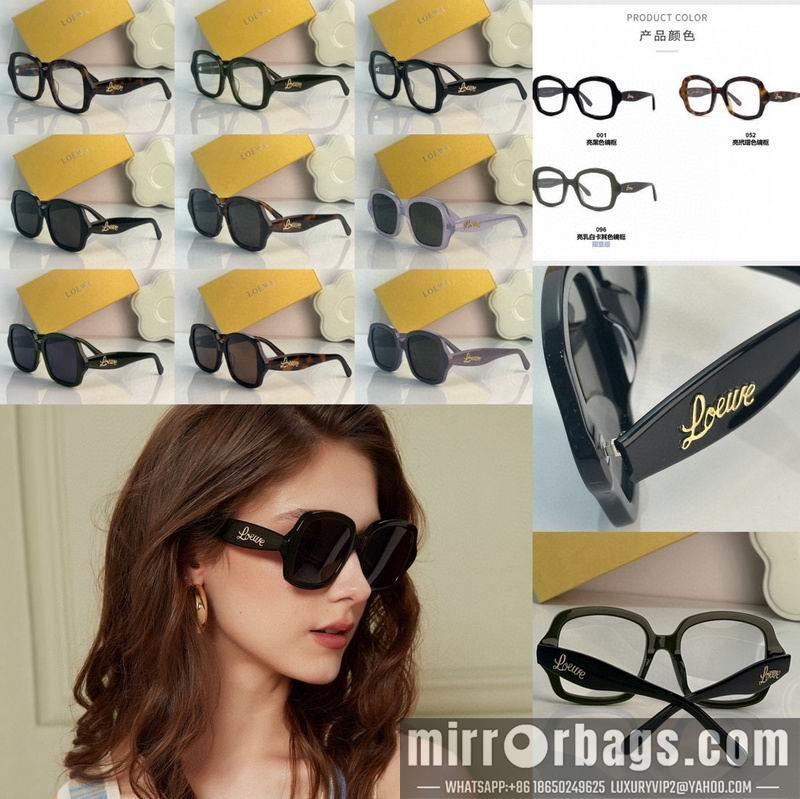 Replica Loewe Glasses smx37