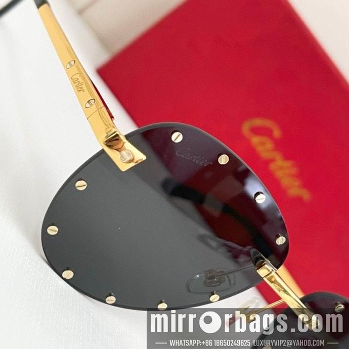 Replica Cartier Glasses smr79