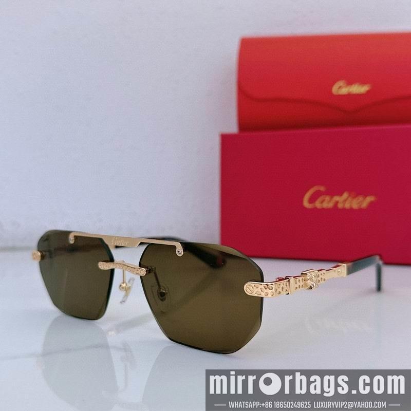 Replica Cartier Glasses smh119