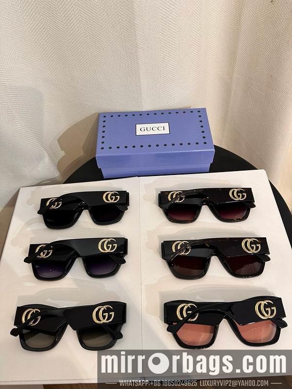 Replica Gucci Glasses smr59
