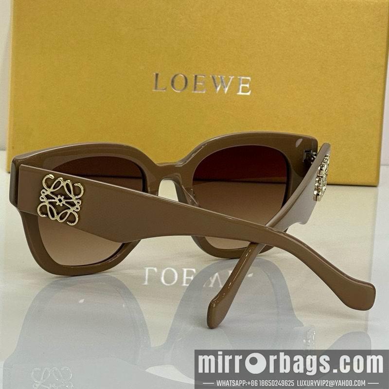 Replica Loewe Glasses smx34